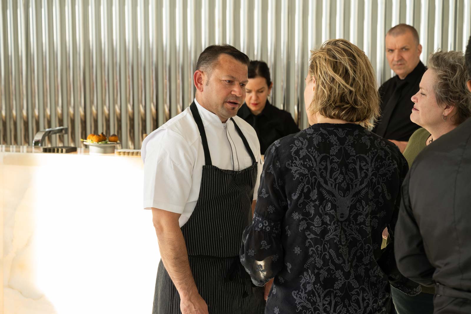 Chef Daniel Humm