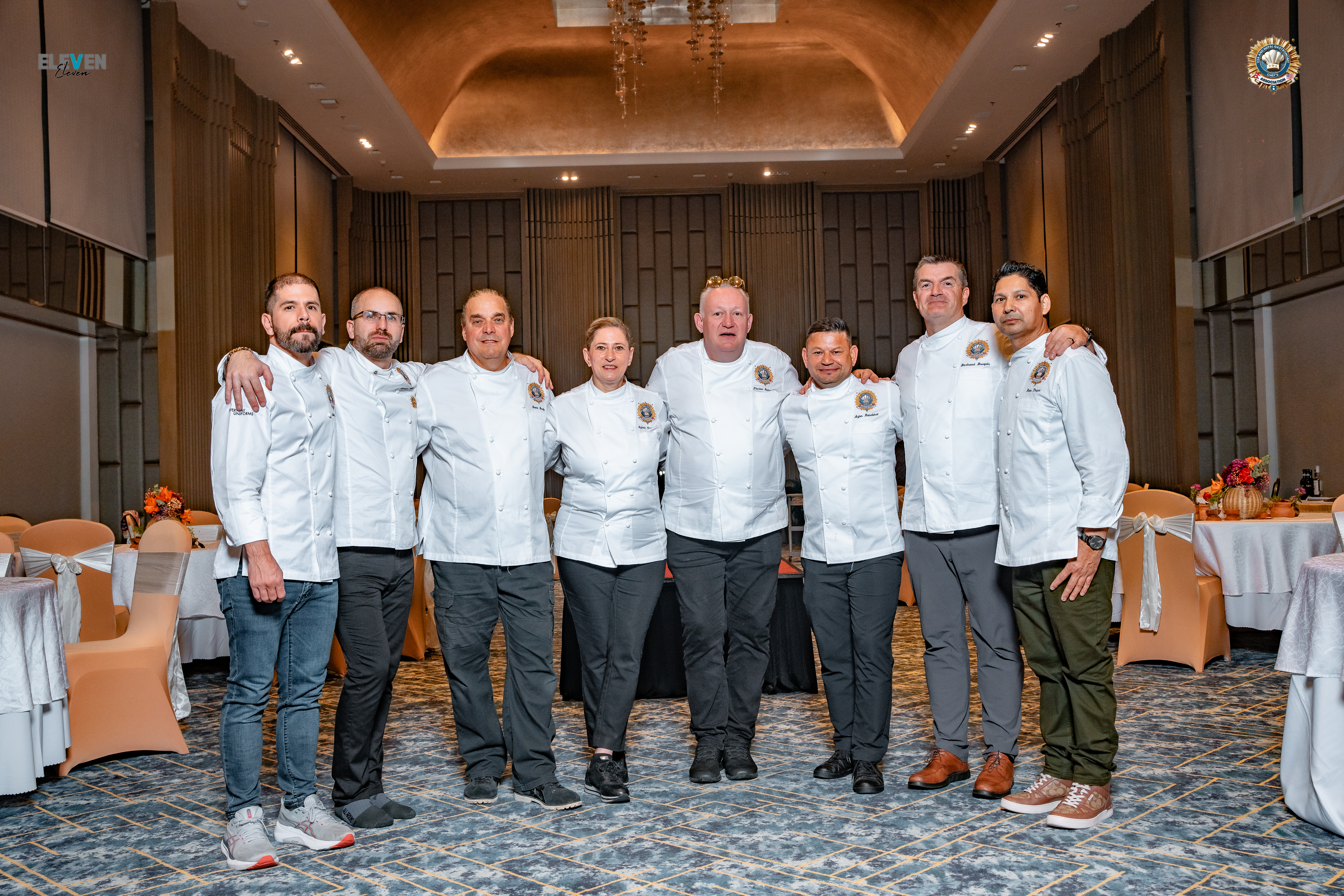 Kathmandu Gala Dinner - Rooftop Ambiance
