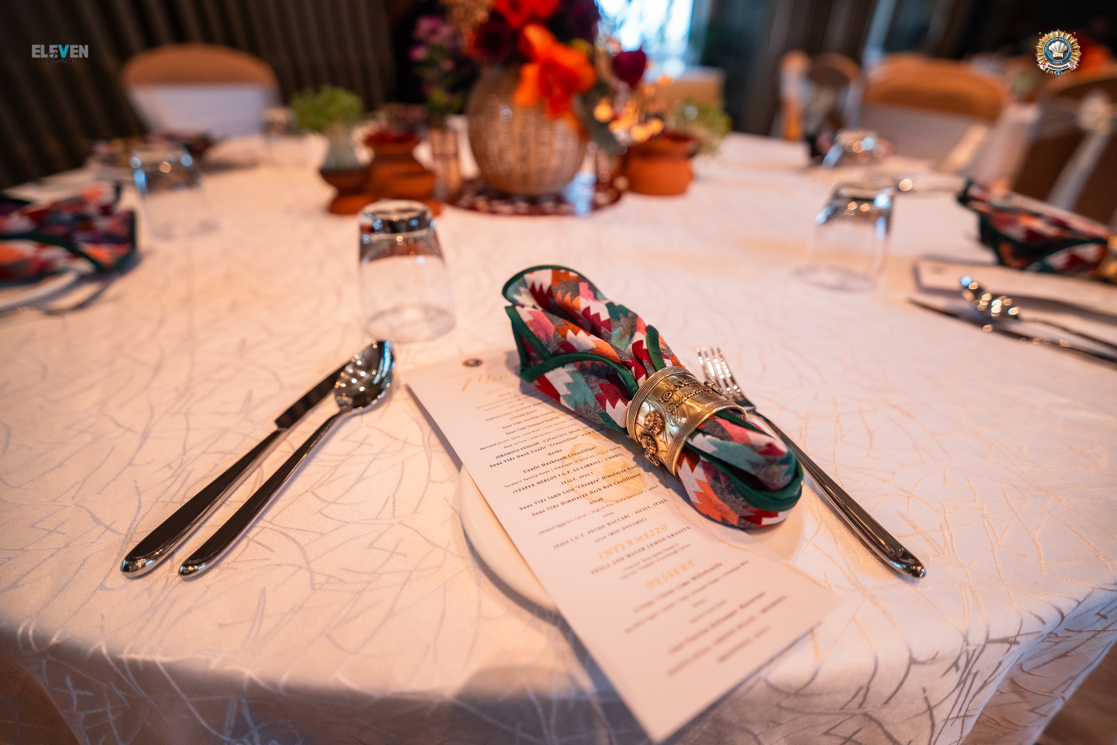 Chefs Collaborating in the Kitchen