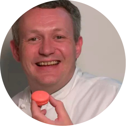Chef Florian Bellangaer