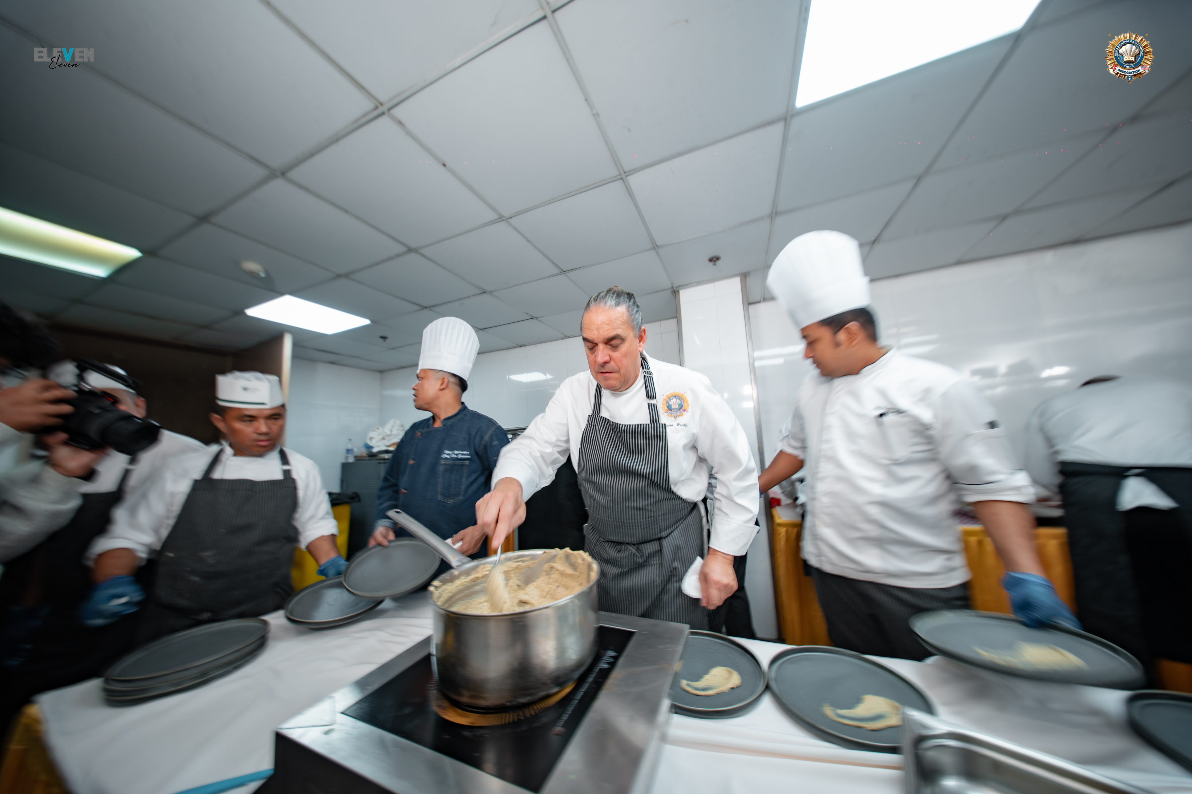 Guest Immersion at the Gala