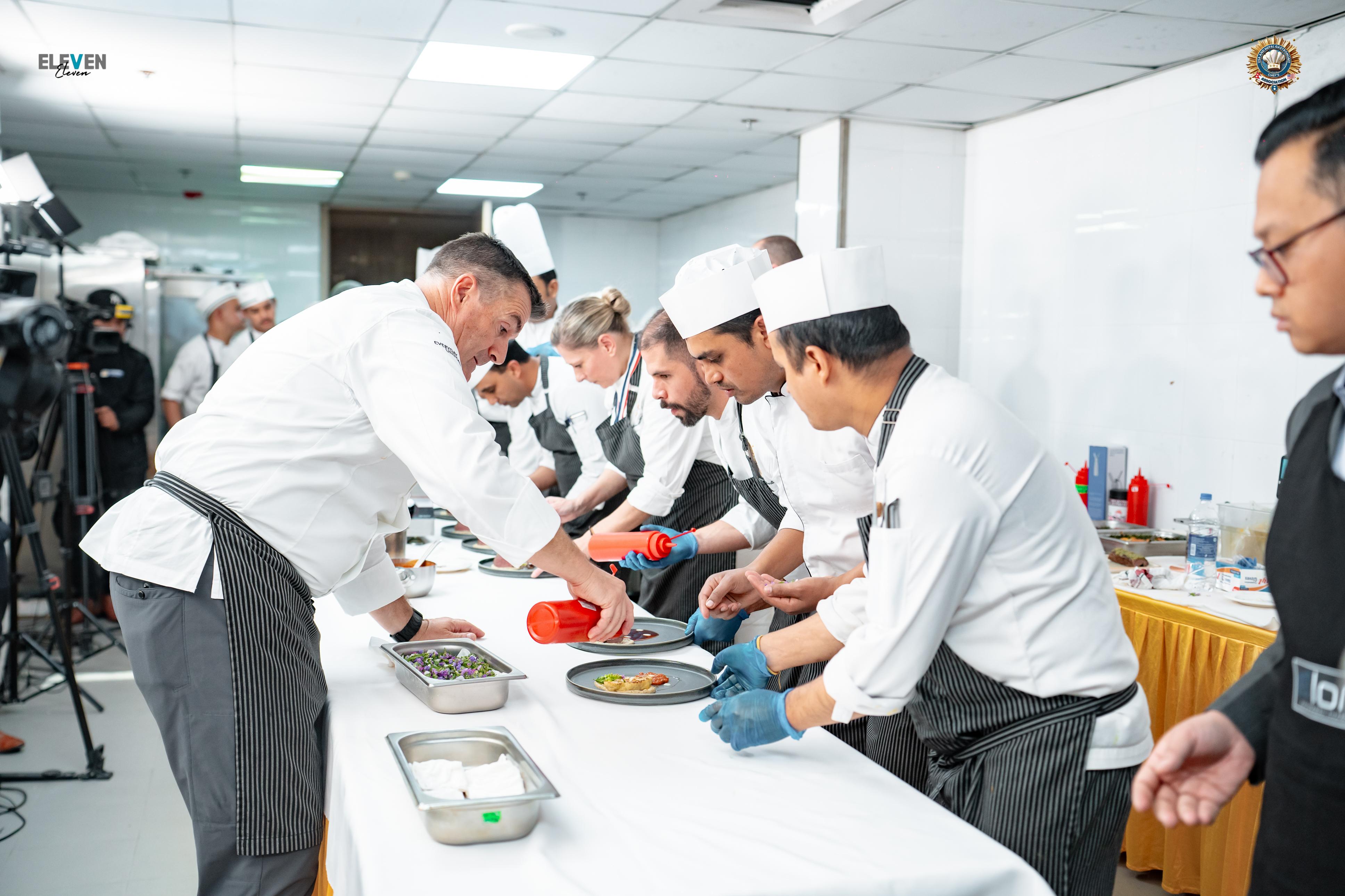 Modern Twist on Buff Momo