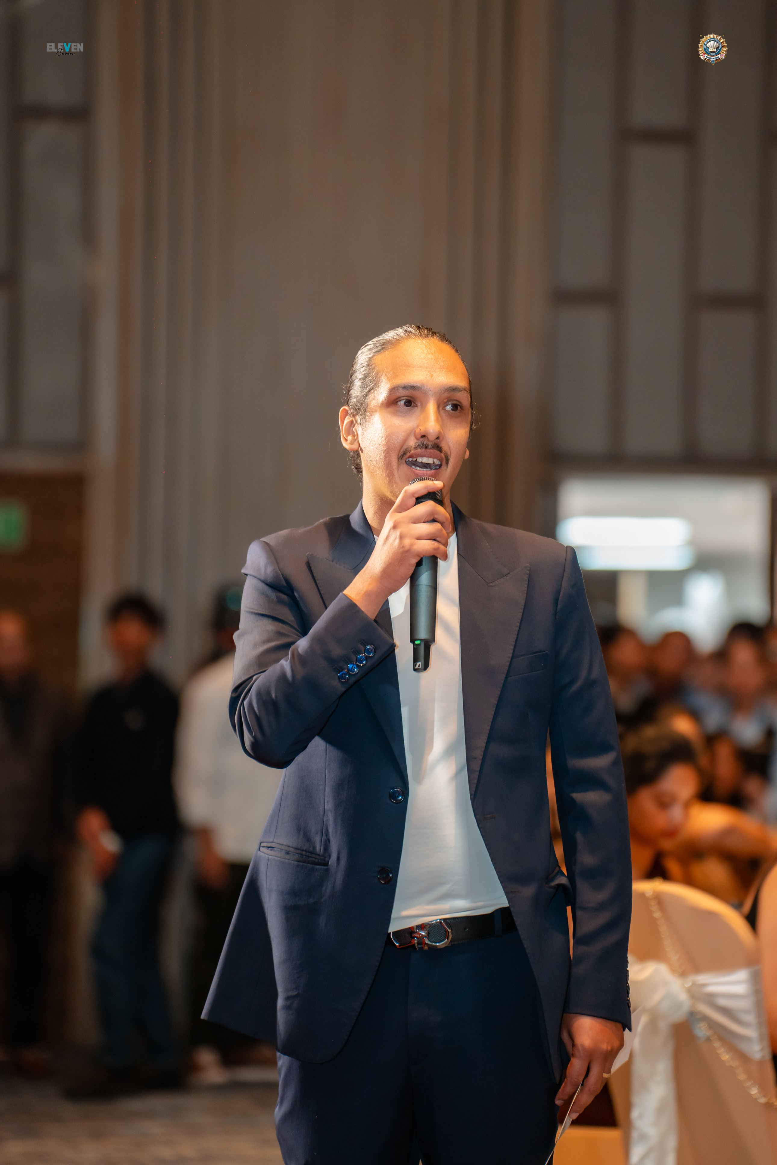 Culinary Setup at Everest