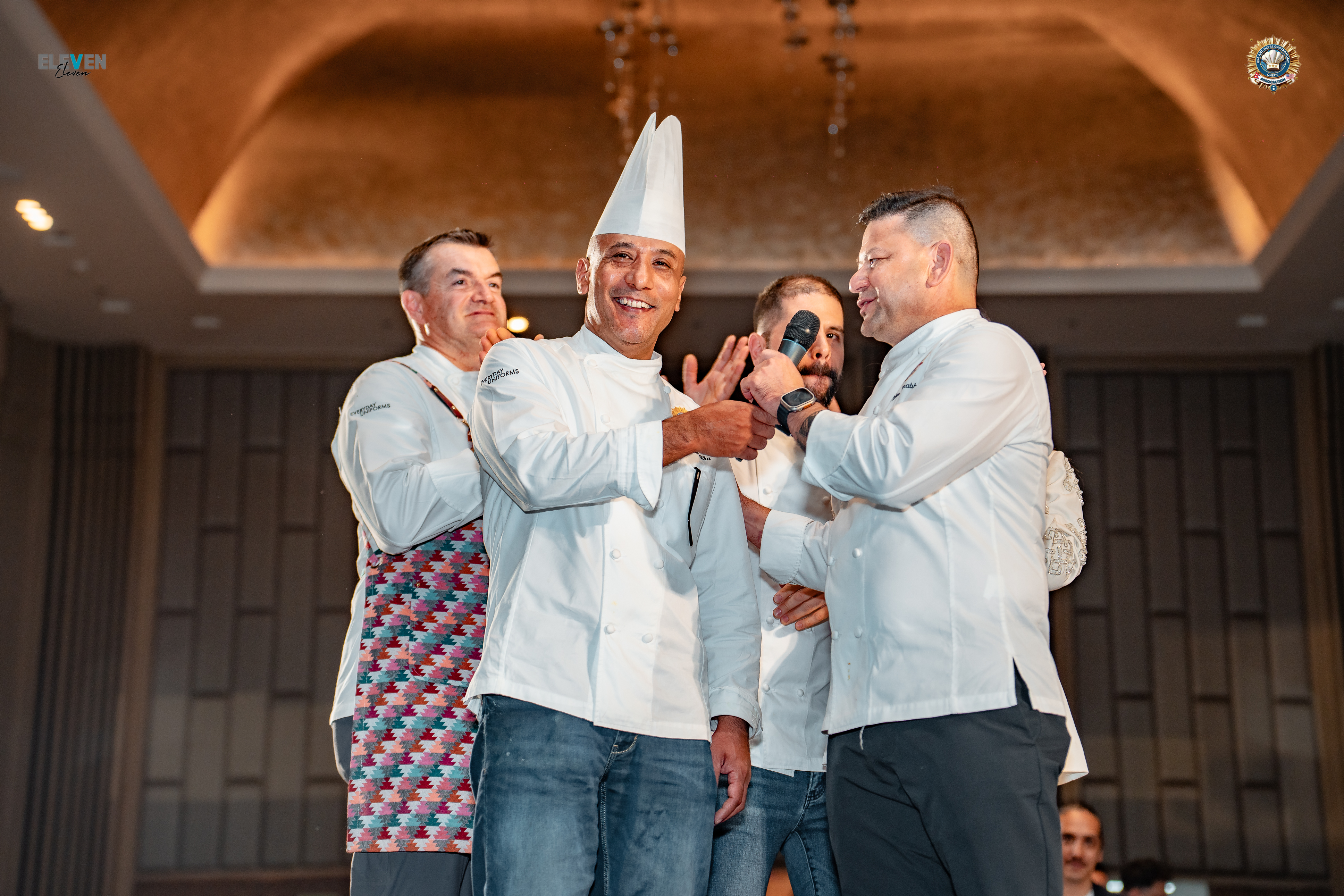 Celebration of Culture and Food