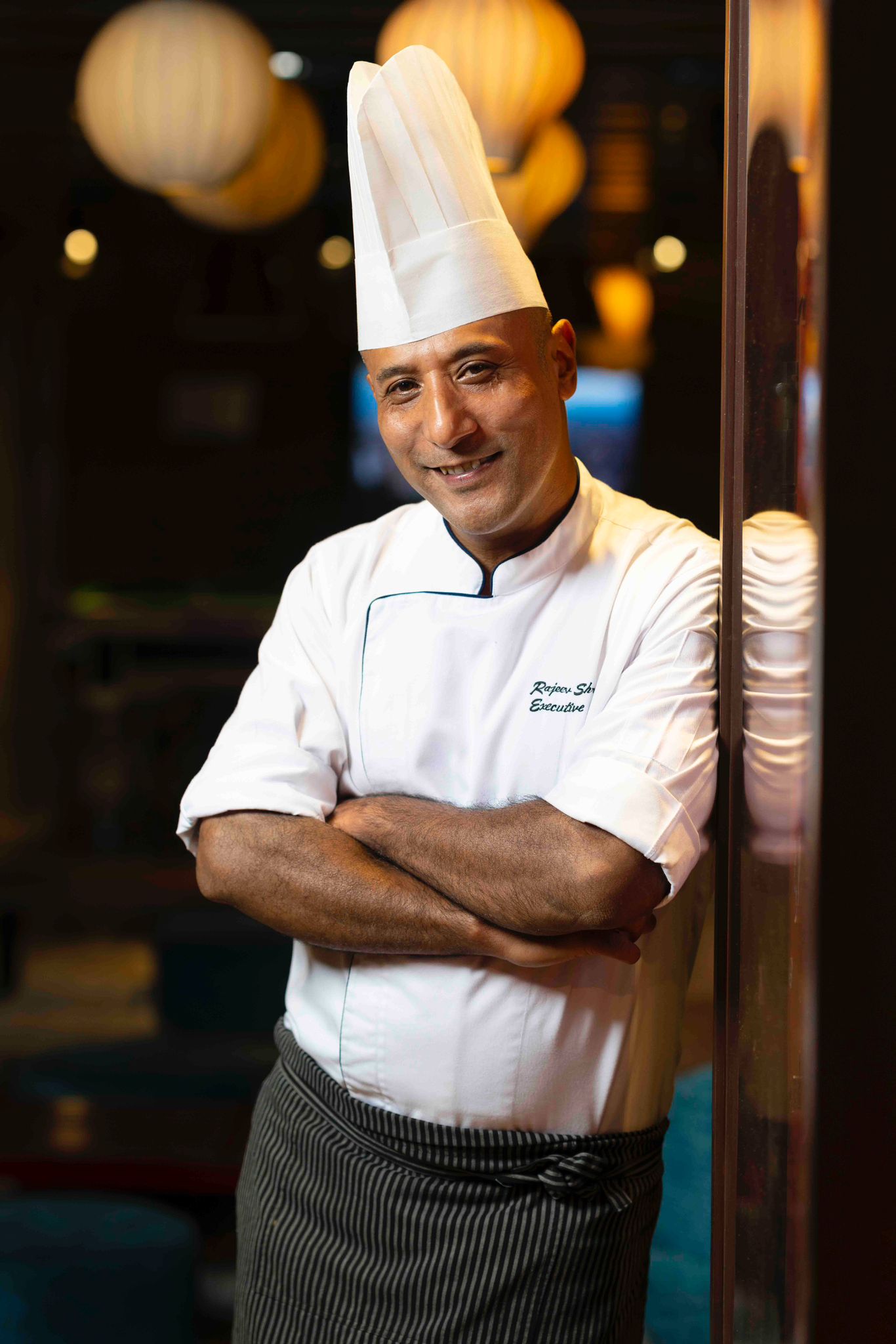 Chef Rajeev Shrestha
