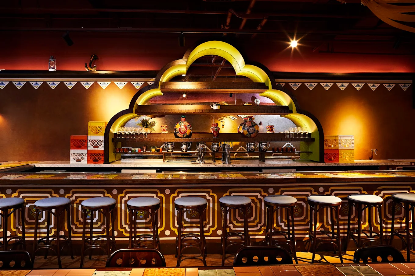 Dinner Rooftop Venue in DC