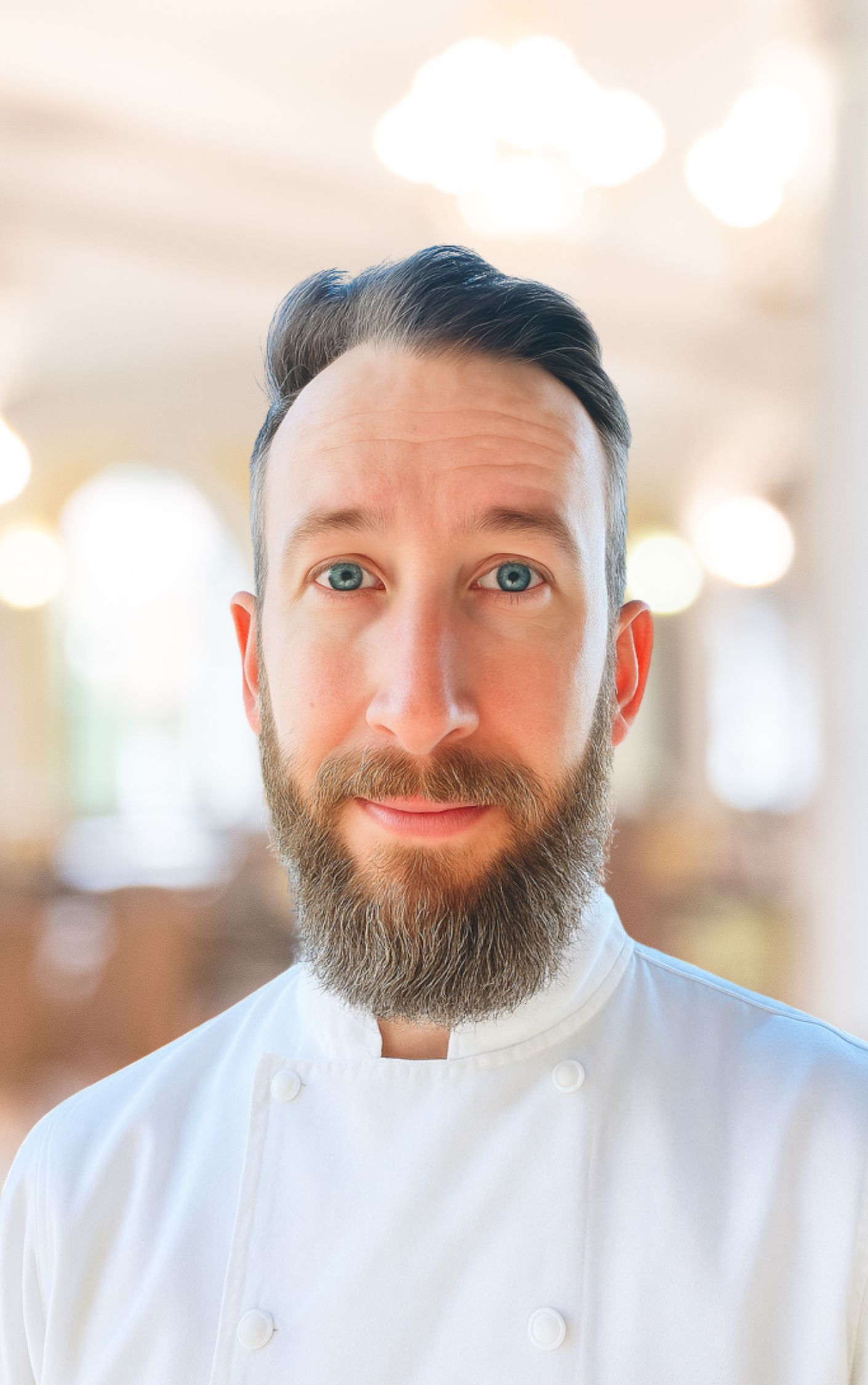 Chef Taylor Fernandes